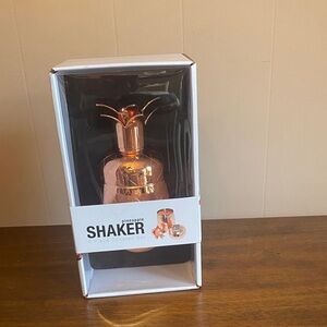 Pineapple Cocktail Shaker Set - Copper